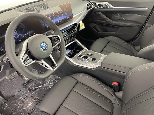 new 2025 BMW i4 Gran Coupe car, priced at $63,575