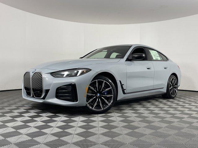 new 2025 BMW i4 Gran Coupe car, priced at $63,575