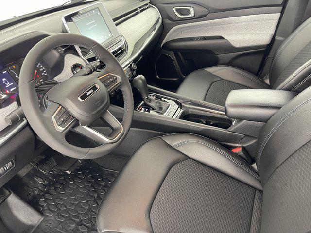 used 2022 Jeep Compass car, priced at $18,971