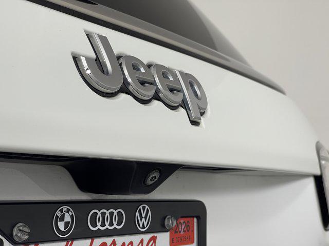 used 2022 Jeep Compass car, priced at $18,971