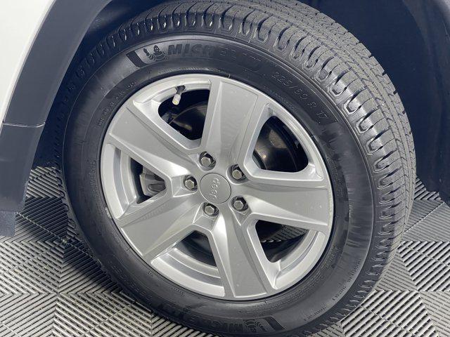 used 2022 Jeep Compass car, priced at $18,971