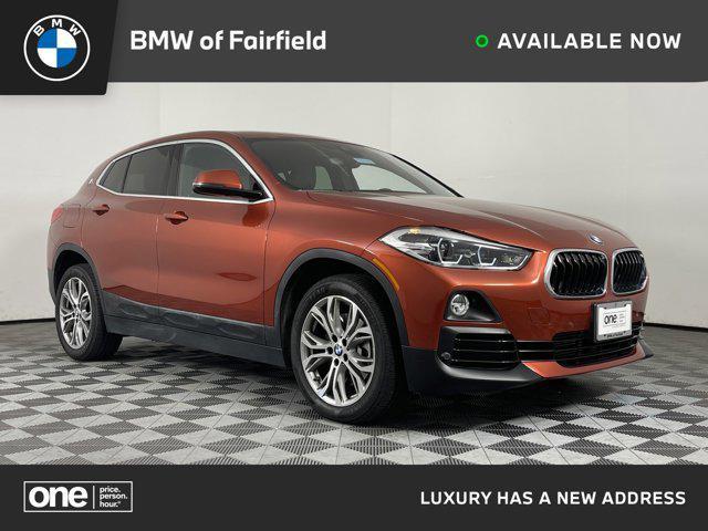 used 2020 BMW X2 car, priced at $24,798