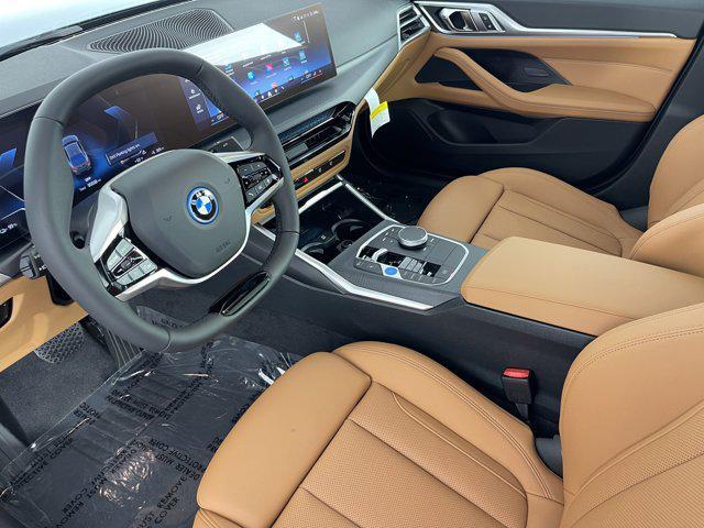 new 2025 BMW i4 Gran Coupe car, priced at $55,395