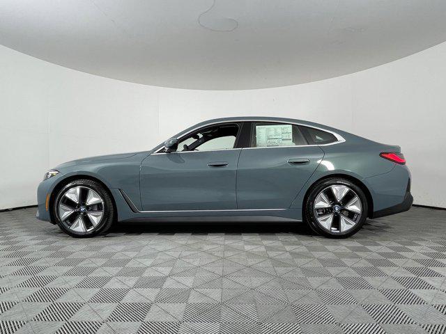 new 2025 BMW i4 Gran Coupe car, priced at $55,395