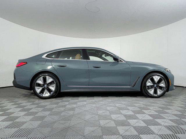 new 2025 BMW i4 Gran Coupe car, priced at $55,395