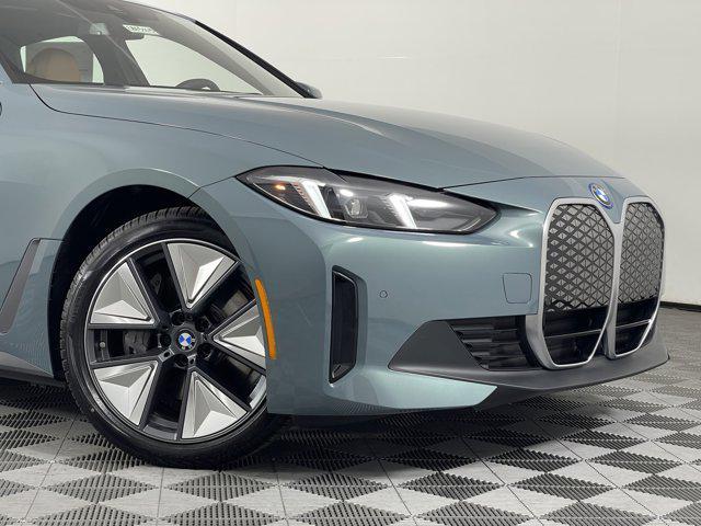 new 2025 BMW i4 Gran Coupe car, priced at $55,395