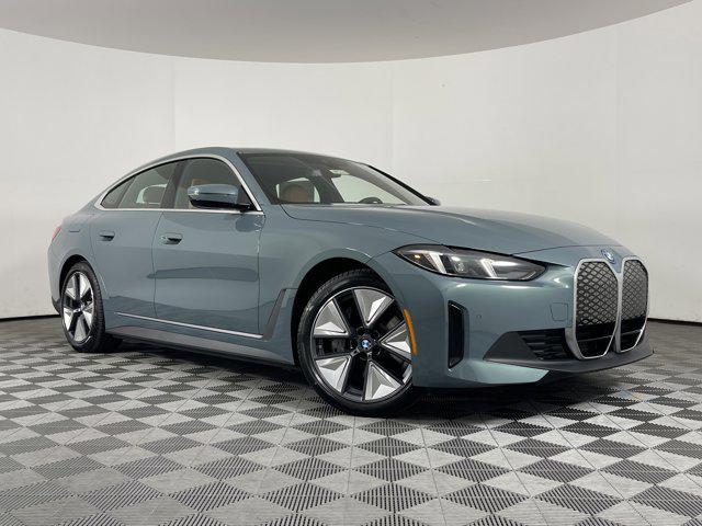 new 2025 BMW i4 Gran Coupe car, priced at $55,395