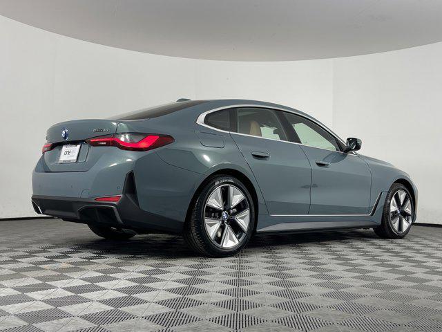 new 2025 BMW i4 Gran Coupe car, priced at $55,395