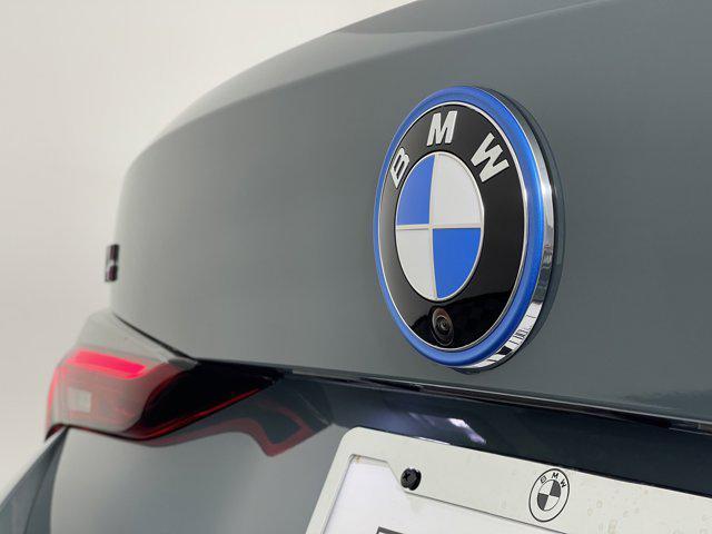 new 2025 BMW i4 Gran Coupe car, priced at $55,395