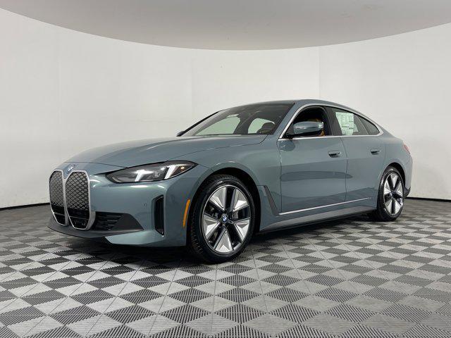 new 2025 BMW i4 Gran Coupe car, priced at $55,395