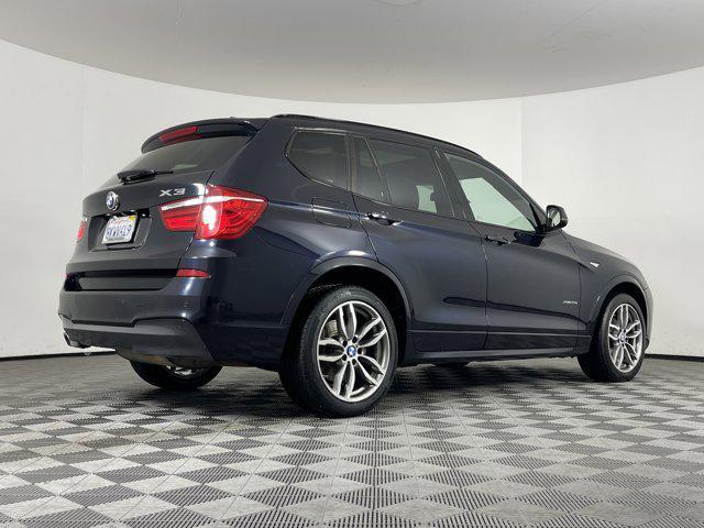 used 2016 BMW X3 car, priced at $10,500