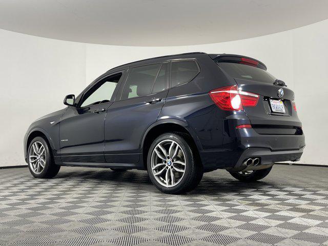 used 2016 BMW X3 car, priced at $10,500