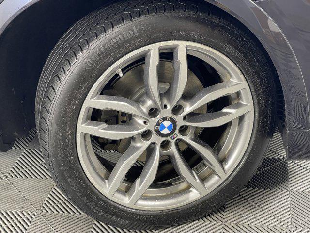 used 2016 BMW X3 car, priced at $10,500