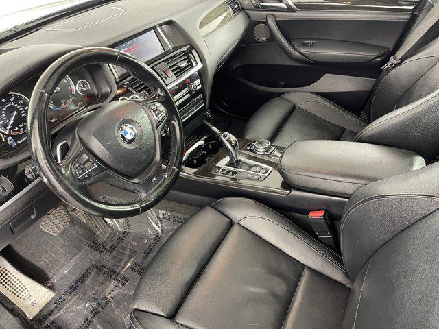 used 2016 BMW X3 car, priced at $10,500