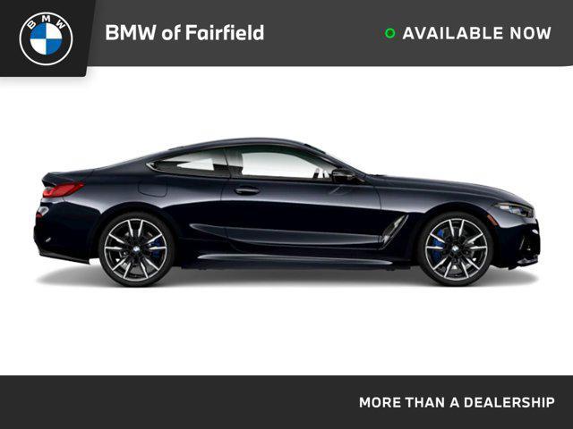 new 2026 BMW M850 car, priced at $113,620