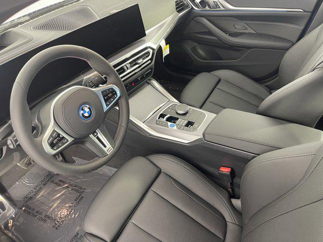 new 2024 BMW i4 Gran Coupe car, priced at $69,095