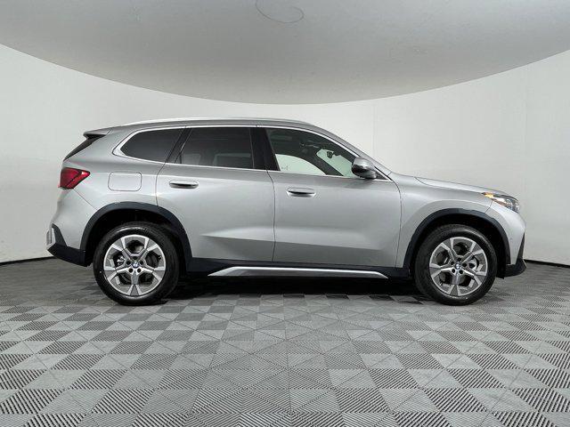 new 2025 BMW X1 car, priced at $44,570