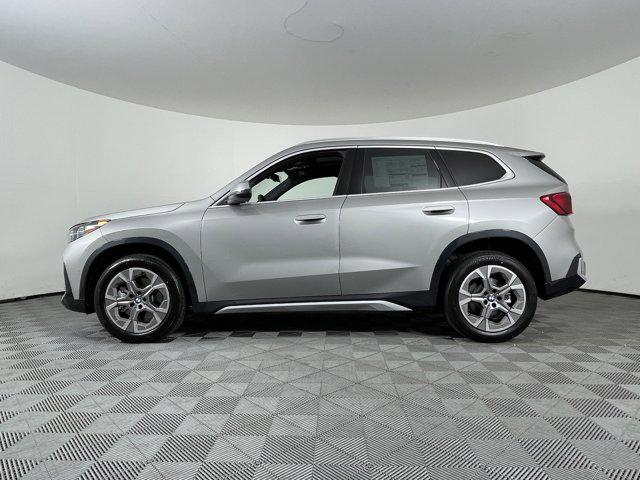 new 2025 BMW X1 car, priced at $44,570