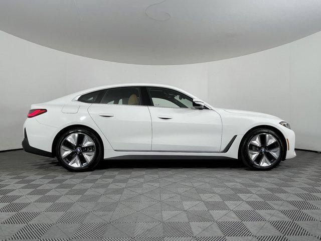 new 2025 BMW i4 Gran Coupe car, priced at $54,745