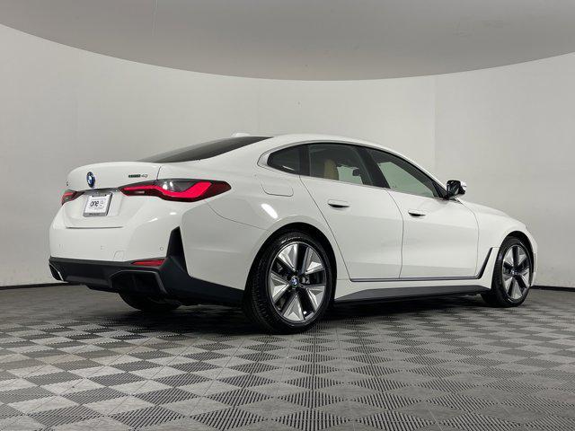 new 2025 BMW i4 Gran Coupe car, priced at $54,745