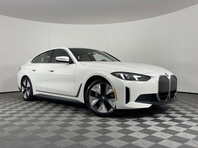 new 2025 BMW i4 Gran Coupe car, priced at $54,745