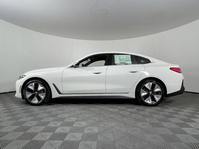 new 2025 BMW i4 Gran Coupe car, priced at $54,745