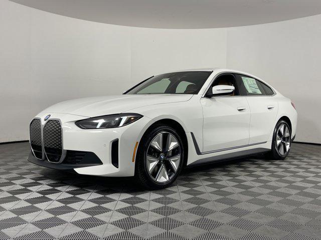 new 2025 BMW i4 Gran Coupe car, priced at $54,745