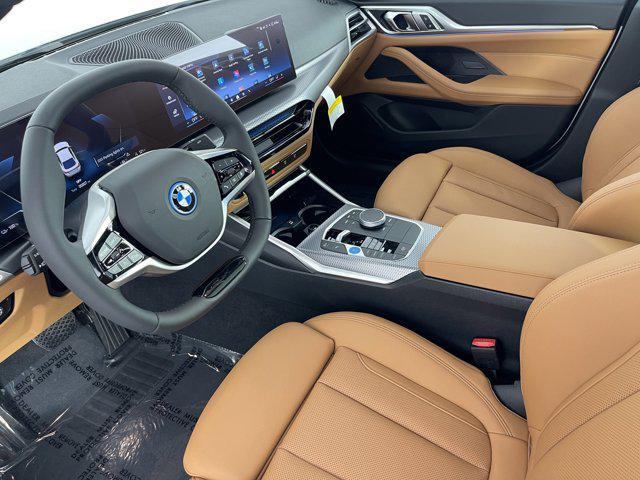 new 2025 BMW i4 Gran Coupe car, priced at $54,745