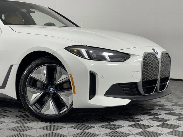 new 2025 BMW i4 Gran Coupe car, priced at $54,745