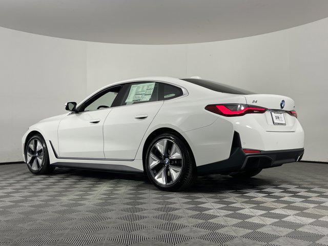 new 2025 BMW i4 Gran Coupe car, priced at $54,745