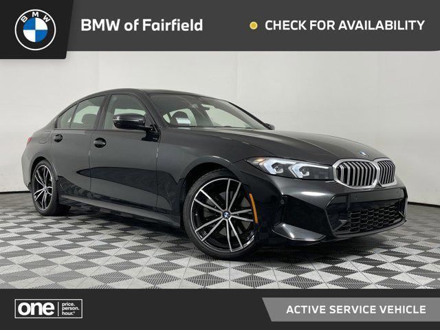 used 2023 BMW 330 car, priced at $41,722