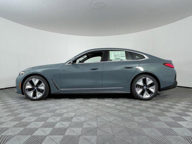 new 2025 BMW i4 Gran Coupe car, priced at $59,495