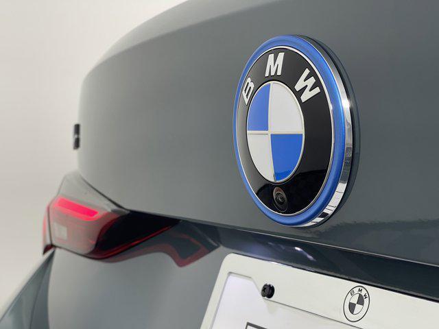 new 2025 BMW i4 Gran Coupe car, priced at $59,495