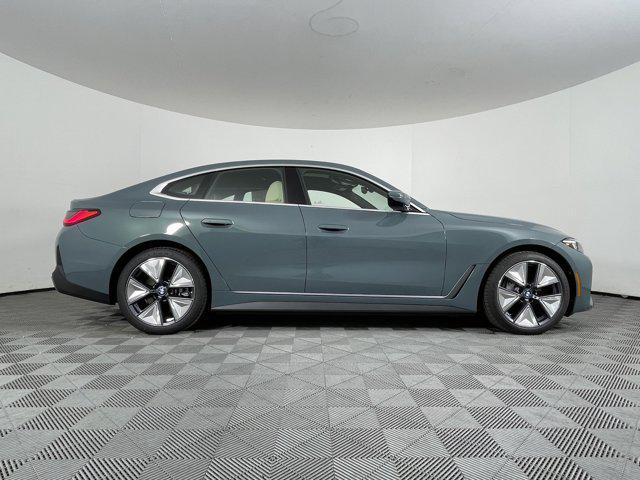 new 2025 BMW i4 Gran Coupe car, priced at $59,495