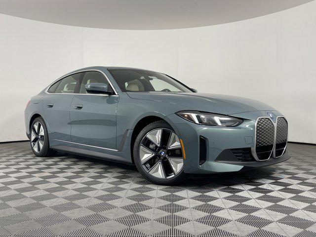 new 2025 BMW i4 Gran Coupe car, priced at $59,495