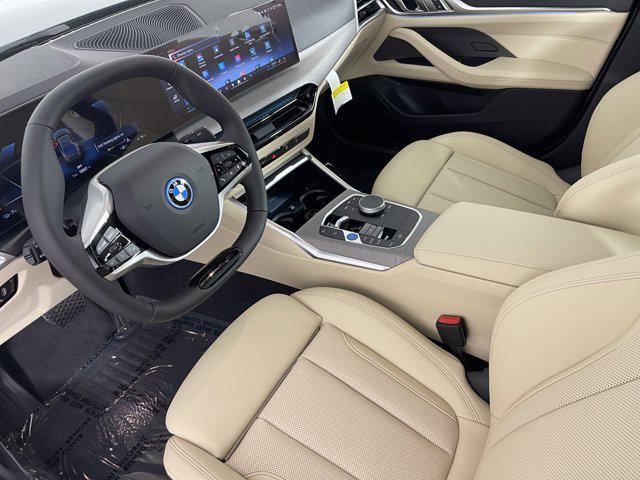 new 2025 BMW i4 Gran Coupe car, priced at $59,495