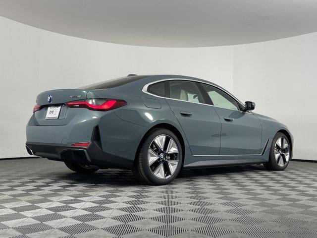 new 2025 BMW i4 Gran Coupe car, priced at $59,495