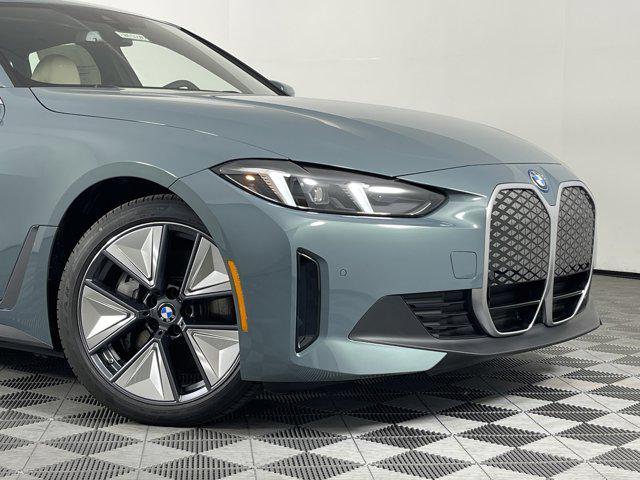 new 2025 BMW i4 Gran Coupe car, priced at $59,495