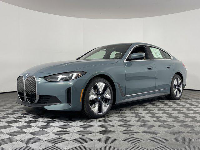 new 2025 BMW i4 Gran Coupe car, priced at $59,495