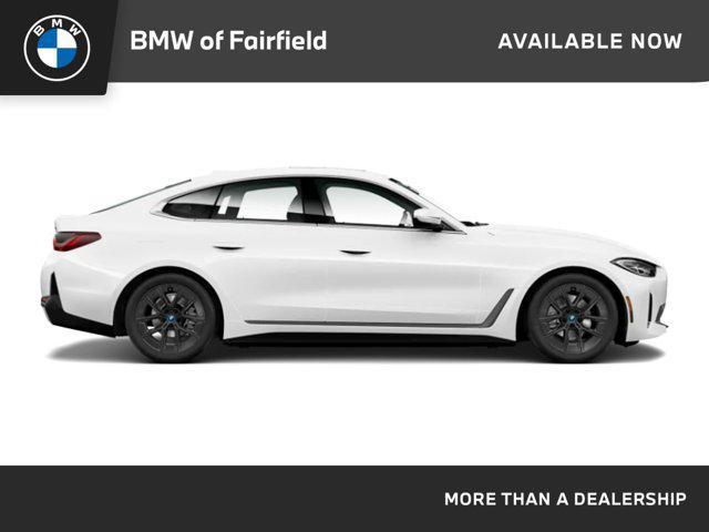 new 2025 BMW i4 Gran Coupe car, priced at $60,425