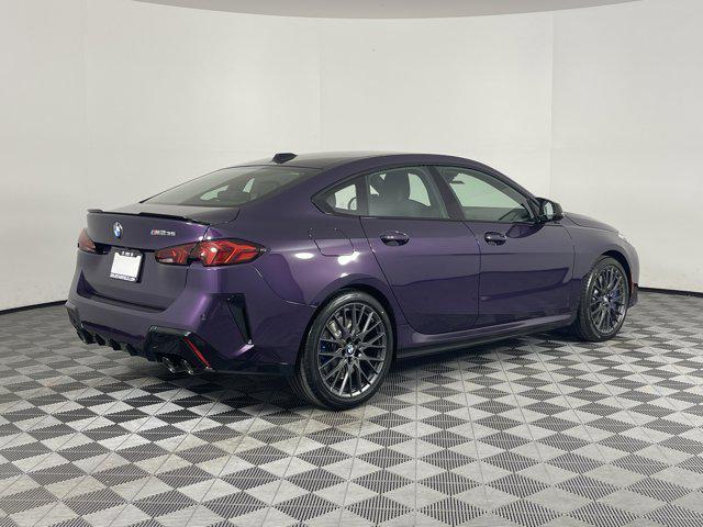 new 2025 BMW M235 Gran Coupe car, priced at $54,325