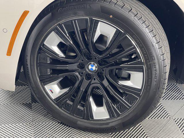 new 2025 BMW X3 car, priced at $58,850