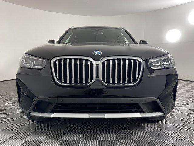 used 2024 BMW X3 car, priced at $40,471