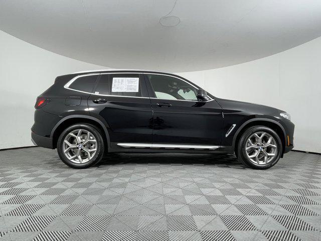 used 2024 BMW X3 car, priced at $40,471