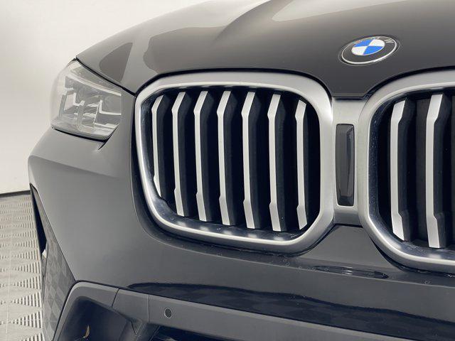 used 2024 BMW X3 car, priced at $40,471