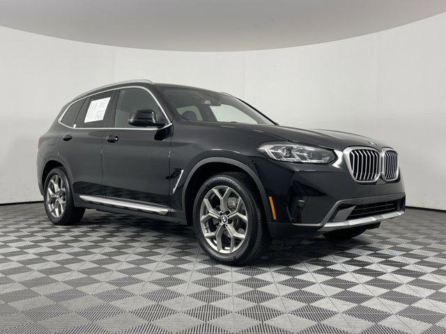 used 2024 BMW X3 car, priced at $40,471