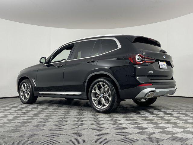used 2024 BMW X3 car, priced at $40,471