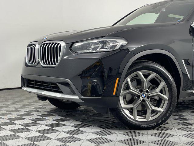 used 2024 BMW X3 car, priced at $40,471