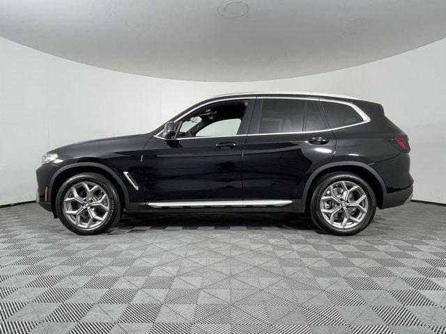 used 2024 BMW X3 car, priced at $40,471