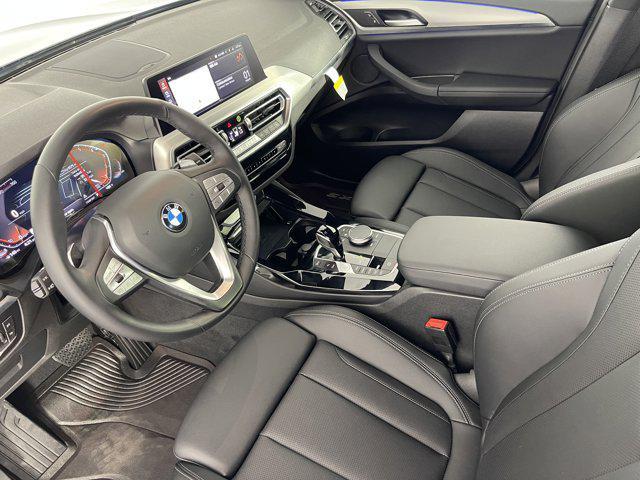 used 2024 BMW X3 car, priced at $40,471